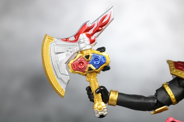 S.H.フィギュアーツ　仮面ライダーパラドクス　パーフェクトノックアウトゲーマー　レベル99　レビュー　付属品