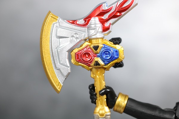 S.H.フィギュアーツ　仮面ライダーパラドクス　パーフェクトノックアウトゲーマー　レベル99　レビュー　付属品