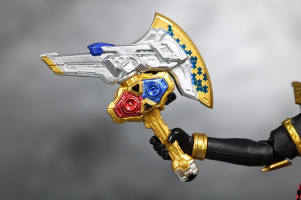 S.H.フィギュアーツ　仮面ライダーパラドクス　パーフェクトノックアウトゲーマー　レベル99　レビュー　付属品