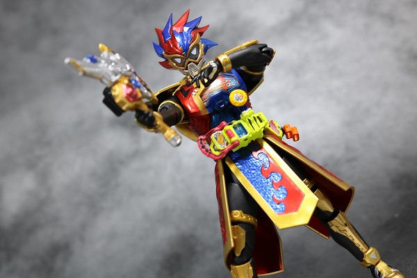 S.H.フィギュアーツ　仮面ライダーパラドクス　パーフェクトノックアウトゲーマー　レベル99　レビュー　アクション