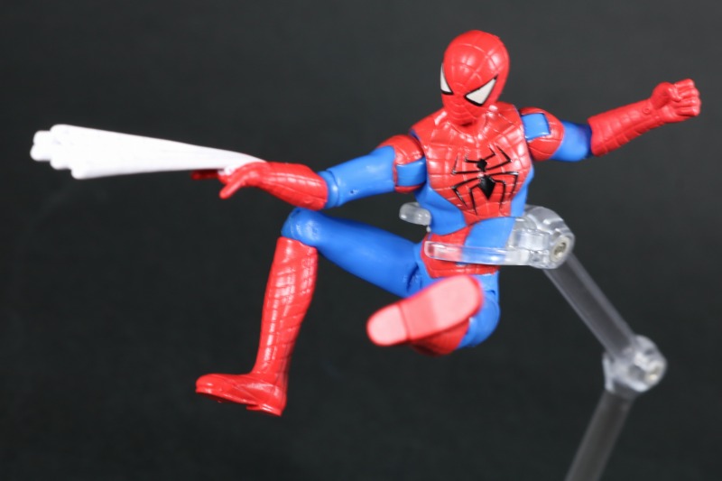 ハイパーモーションズ　スパイダーマン　レビュー