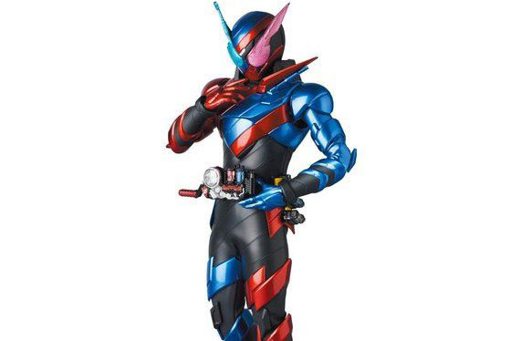 RAH新作！仮面ライダービルド ラビットタンクフォームが12月発売！