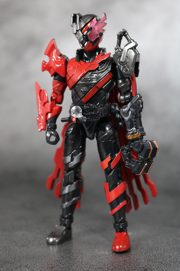 創動　仮面ライダービルド　BUILD5　フェニックスロボ　レビュー