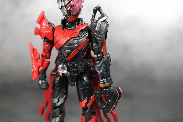 創動　仮面ライダービルド　BUILD5　フェニックスロボ　レビュー