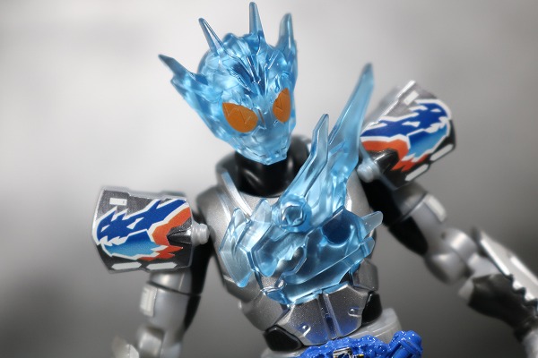 創動　仮面ライダービルド　BUILD5　仮面ライダークローズチャージ　アクション　レビュー