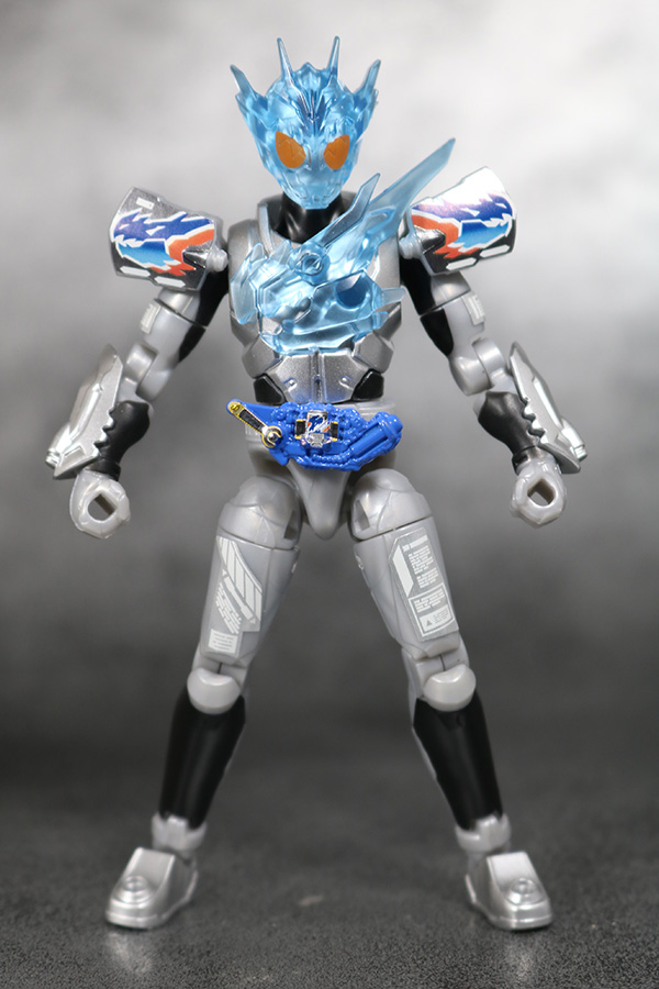 創動　仮面ライダービルド　BUILD5　仮面ライダークローズチャージ　レビュー 