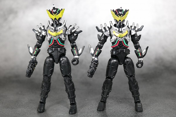 創動　仮面ライダービルド　BUILD5　ナイトローグ　レビュー