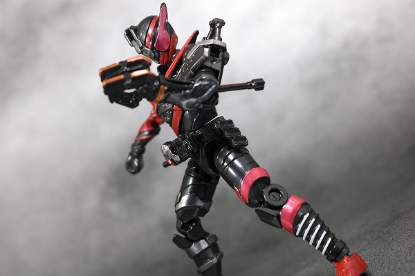 創動　仮面ライダービルド　BUILD5　ラビットロボット　アクション　レビュー 