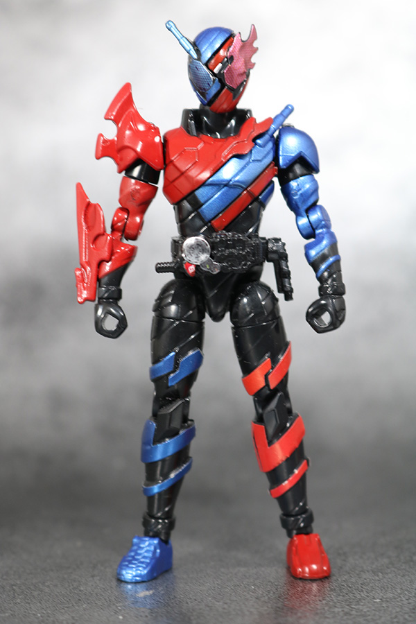 創動　仮面ライダービルド　BUILD5　　フェニックスタンク　レビュー 