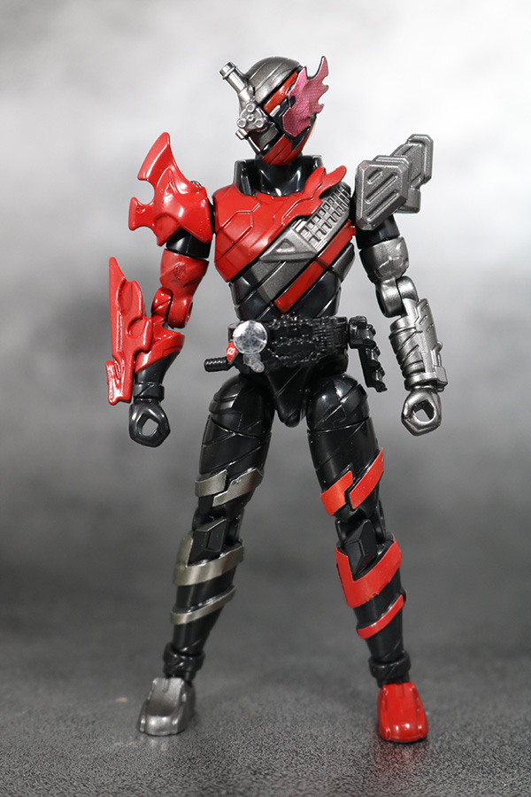 創動　仮面ライダービルド　BUILD5　　フェニックスガトリング　レビュー 