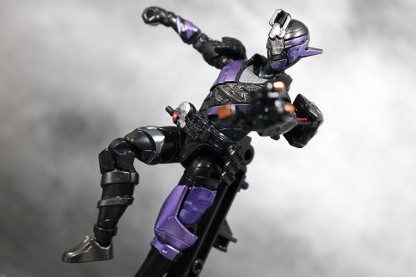 創動　仮面ライダービルド　BUILD5　アクション　ニンジャロボット　レビュー 