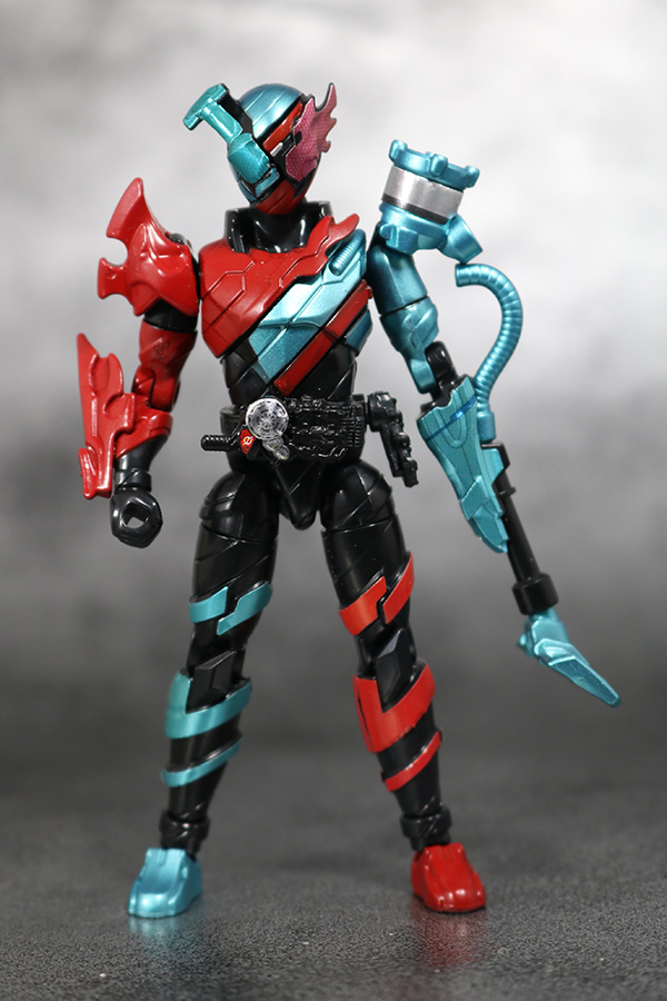 創動　仮面ライダービルド　BUILD5　　フェニックスソウジキ　レビュー 