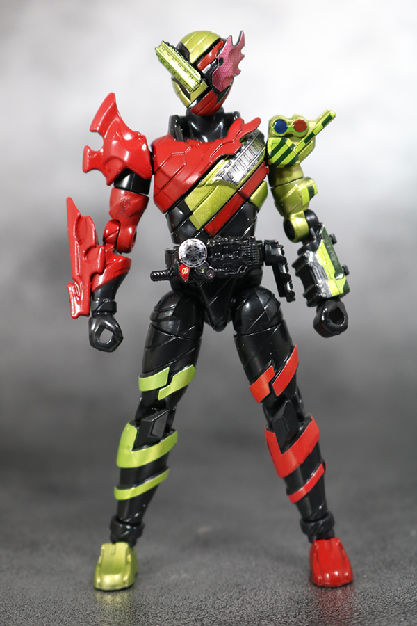 創動　仮面ライダービルド　BUILD5　　フェニックスデンシャ　レビュー 