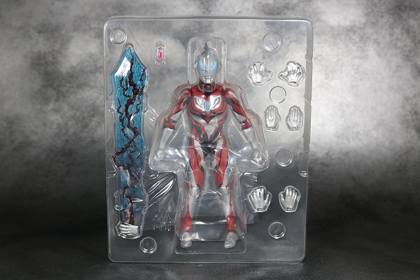 S.H.フィギュアーツ　ウルトラマンジード　プリミティブ　 レビュー　箱　パッケージ