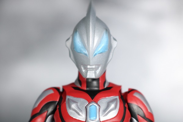 S.H.フィギュアーツ　ウルトラマンジード　プリミティブ　レビュー　全身