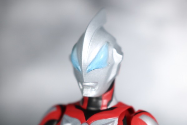 S.H.フィギュアーツ　ウルトラマンジード　プリミティブ　レビュー　全身