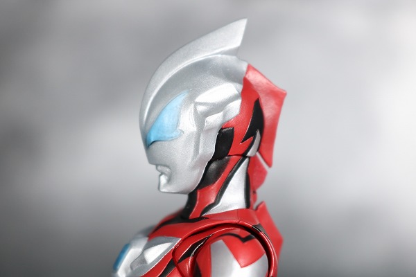 S.H.フィギュアーツ　ウルトラマンジード　プリミティブ　レビュー　全身