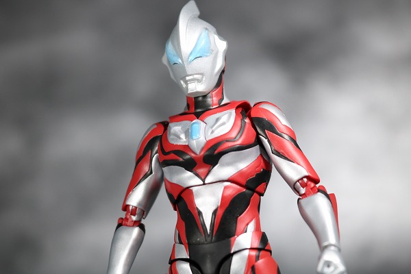 S.H.フィギュアーツ　ウルトラマンジード　プリミティブ　レビュー　アクション