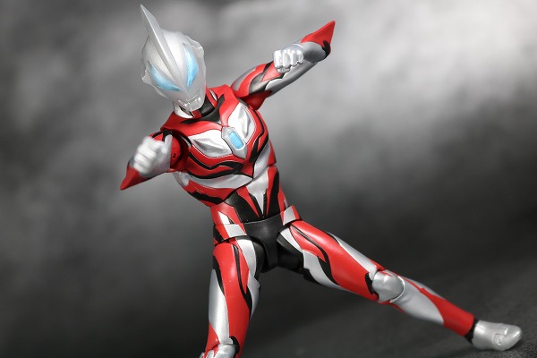 S.H.フィギュアーツ　ウルトラマンジード　プリミティブ　レビュー　アクション