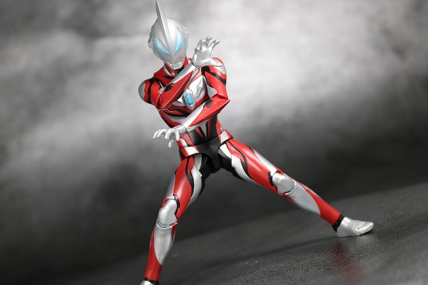 S.H.フィギュアーツ　ウルトラマンジード　プリミティブ　レビュー　アクション