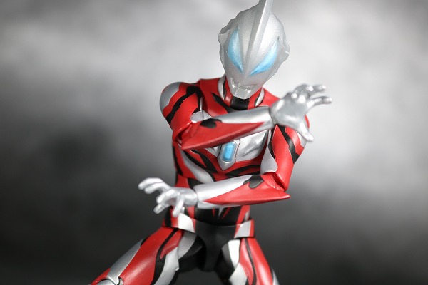 S.H.フィギュアーツ　ウルトラマンジード　プリミティブ　レビュー　アクション