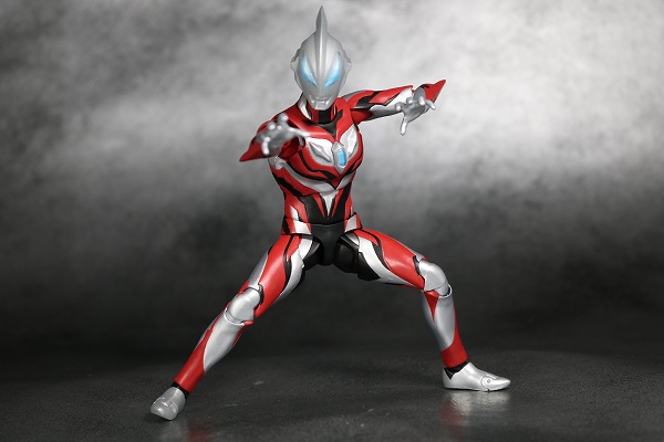 S.H.フィギュアーツ　ウルトラマンジード　プリミティブ　レビュー　アクション