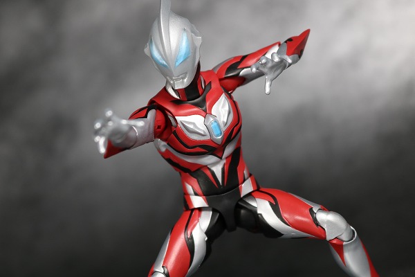 S.H.フィギュアーツ　ウルトラマンジード　プリミティブ　レビュー　アクション