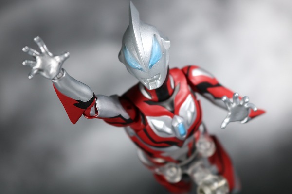 S.H.フィギュアーツ　ウルトラマンジード プリミティブ　レビュー