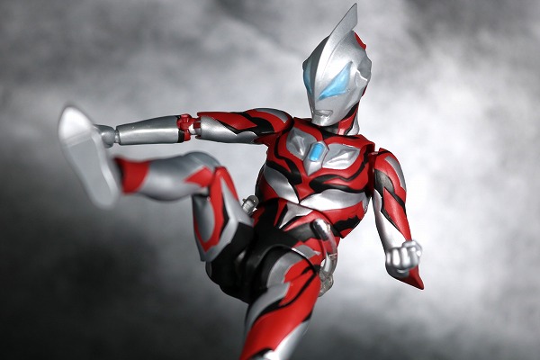 S.H.フィギュアーツ　ウルトラマンジード　プリミティブ　レビュー　アクション