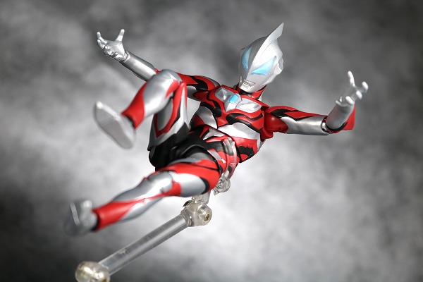 S.H.フィギュアーツ　ウルトラマンジード　プリミティブ　レビュー　アクション