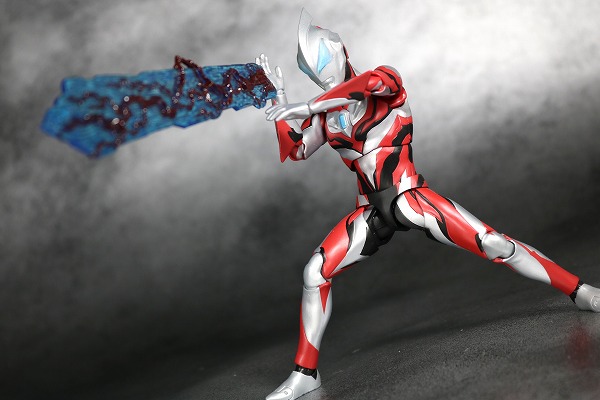 S.H.フィギュアーツ　ウルトラマンジード　プリミティブ　レビュー　アクション