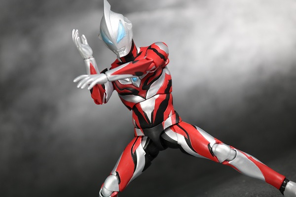 S.H.フィギュアーツ　ウルトラマンジード　プリミティブ　レビュー　アクション