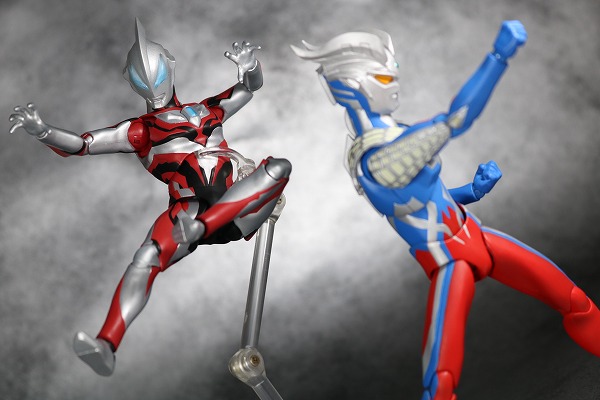 S.H.フィギュアーツ　ウルトラマンジード　プリミティブ　レビュー　アクション