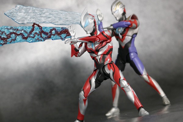 S.H.フィギュアーツ　ウルトラマンジード　プリミティブ　レビュー　アクション