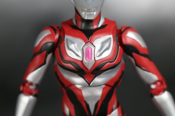 S.H.フィギュアーツ　ウルトラマンジード　プリミティブ　レビュー　付属品 