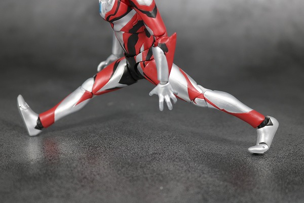 S.H.フィギュアーツ　ウルトラマンジード　プリミティブ　レビュー　可動 