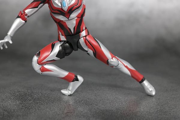 S.H.フィギュアーツ　ウルトラマンジード　プリミティブ　レビュー　可動 