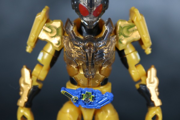 創動　仮面ライダービルド　BUILD6　仮面ライダーグリス　レビュー 