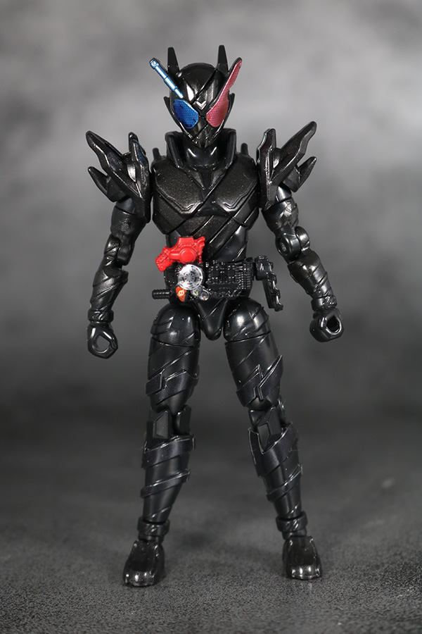 創動　仮面ライダービルド　BUILD6　仮面ライダービルド　ラビットタンクハザードフォーム　 レビュー