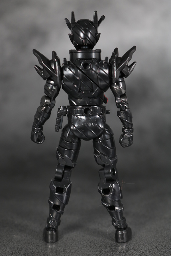 創動　仮面ライダービルド　BUILD6　仮面ライダービルド　ラビットタンクハザードフォーム　 レビュー