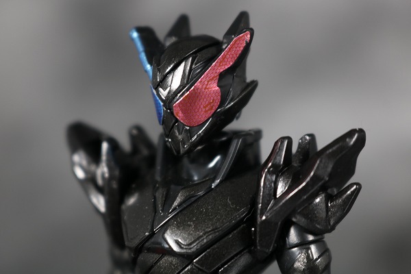 創動　仮面ライダービルド　BUILD6　仮面ライダービルド　ラビットタンクハザードフォーム　レビュー