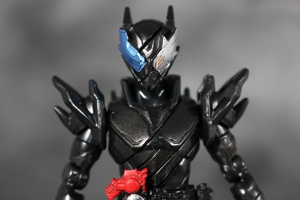 創動　仮面ライダービルド　BUILD6　仮面ライダービルド　スマホウルフハザードフォーム　レビュー