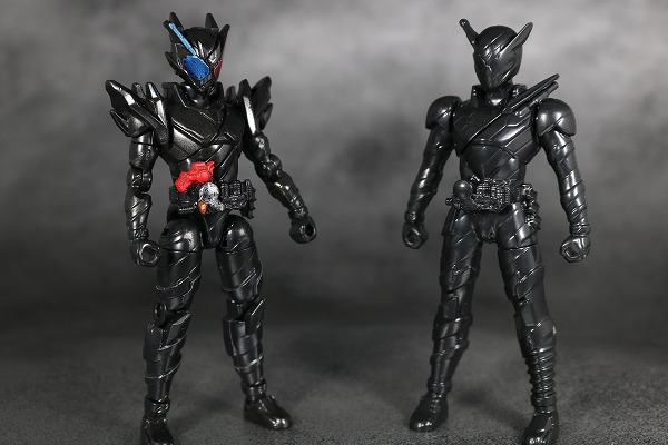 創動　仮面ライダービルド　BUILD6　仮面ライダービルド　ラビットタンクハザードフォーム　レビュー