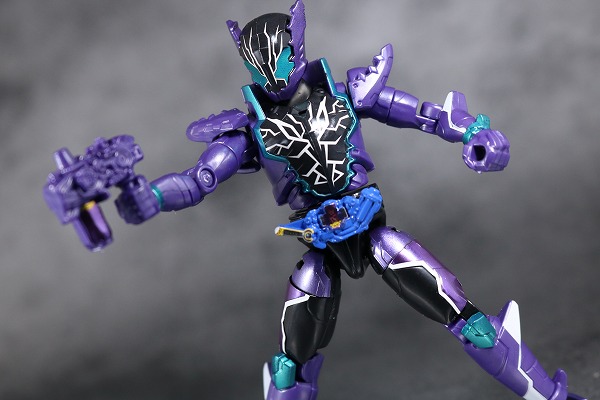 創動　仮面ライダービルド　BUILD7　仮面ライダーローグ　アクション　レビュー