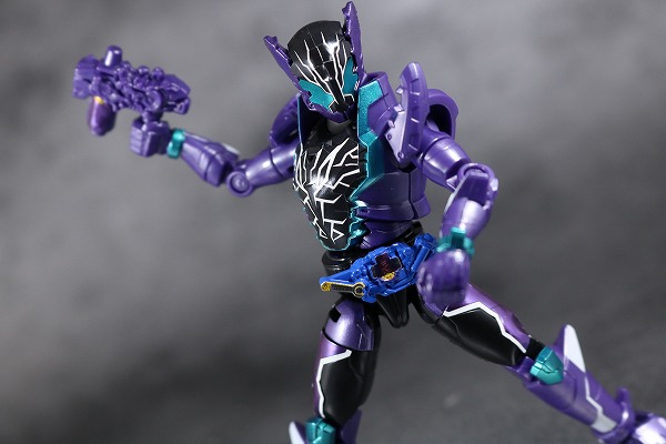 創動　仮面ライダービルド　BUILD7　仮面ライダーローグ　アクション　レビュー