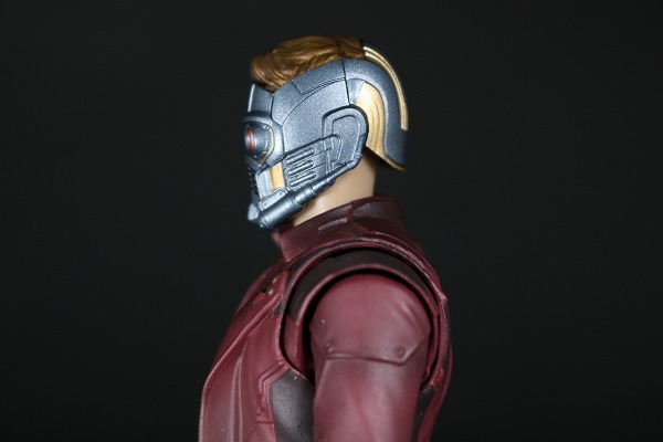 S.H.フィギュアーツ　スターロード　アベンジャーズ／インフィニティウォー　レビュー　付属品