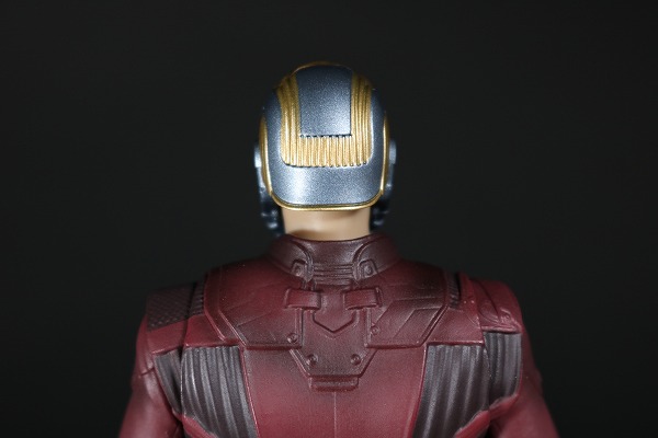 S.H.フィギュアーツ　スターロード　アベンジャーズ／インフィニティウォー　レビュー　付属品