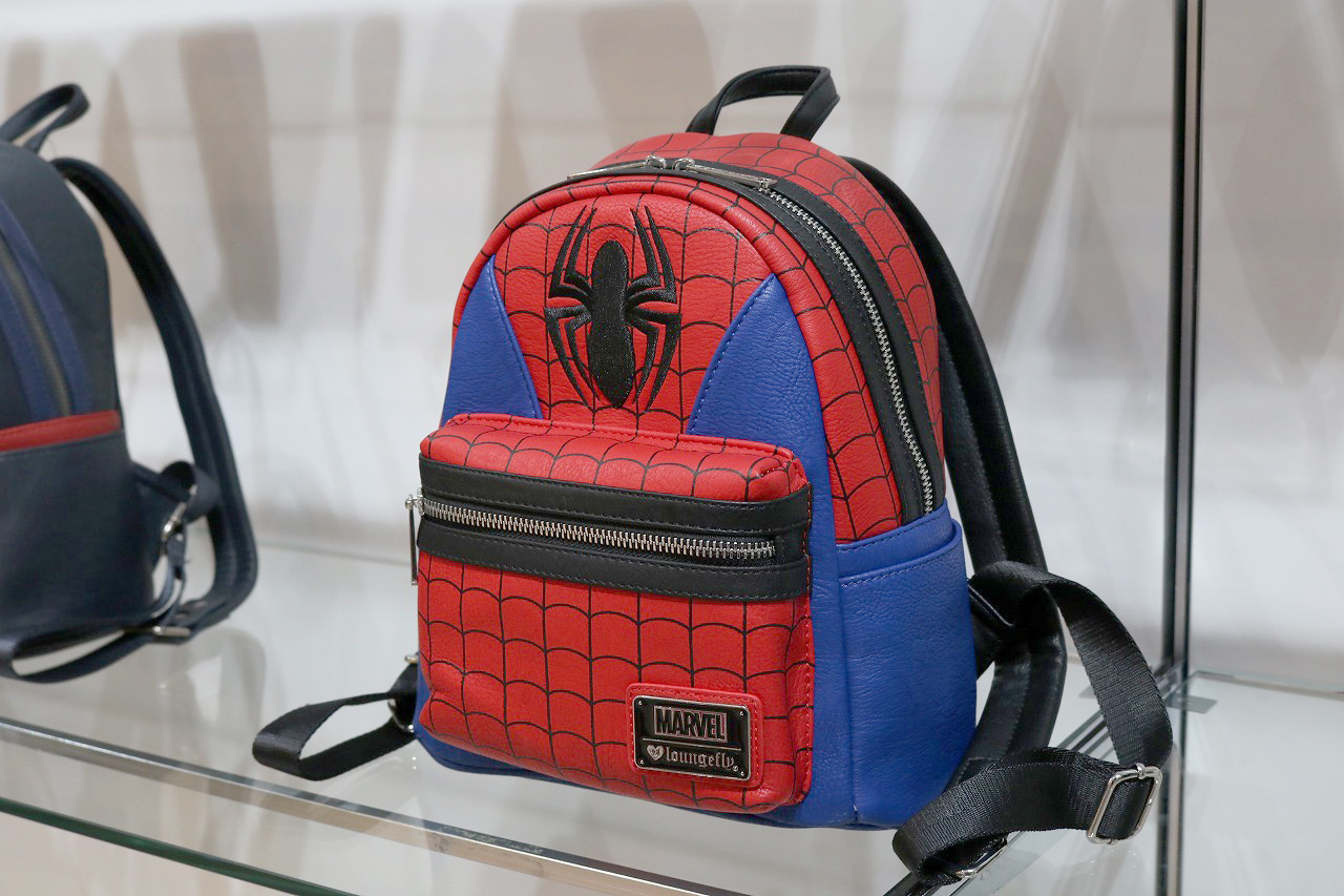 SHIBUYA109 マーベル MARVEL POP UP STORE ラウンジフライ　レポート　渋谷