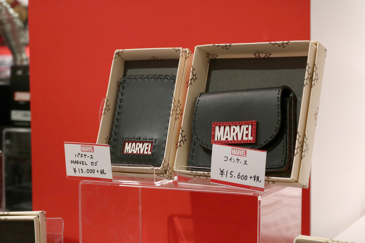 SHIBUYA109 マーベル MARVEL POP UP STORE ラウンジフライ　レポート　渋谷