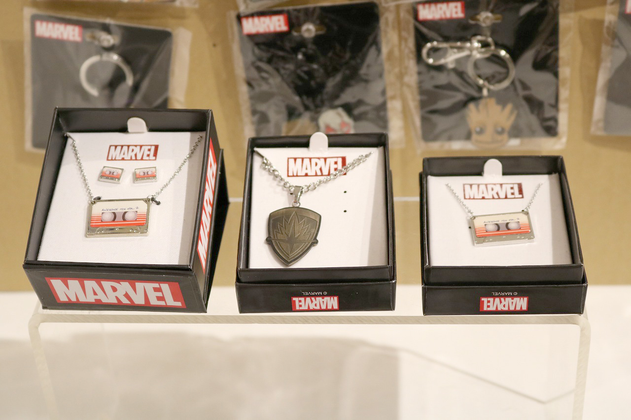 SHIBUYA109 マーベル MARVEL POP UP STORE ラウンジフライ　レポート　渋谷